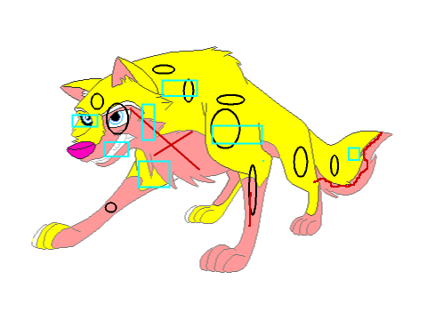 wolf cc **OPEN** remix