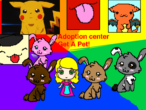 LEMIZ'S Adoption Center