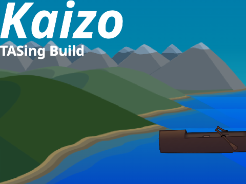 (WIP) Kaizo TASing Build