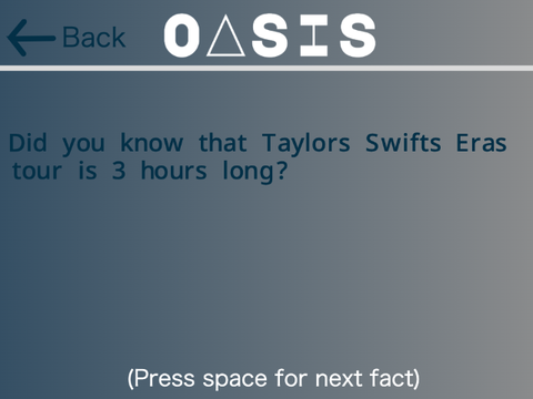 Oasis