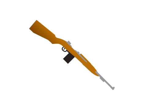 WWII Rifle Assets