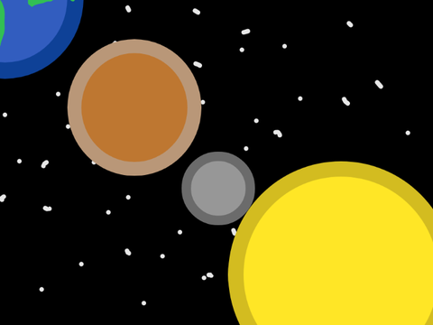 Space 1|A parallax