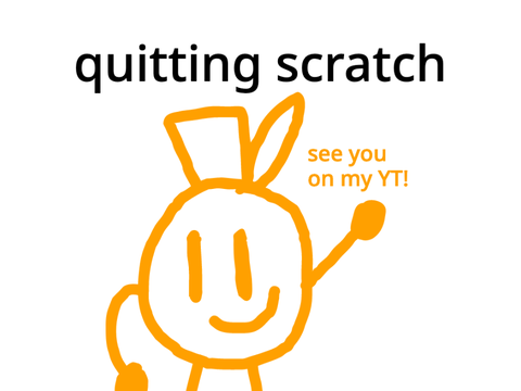 quitting scratch after 6 years