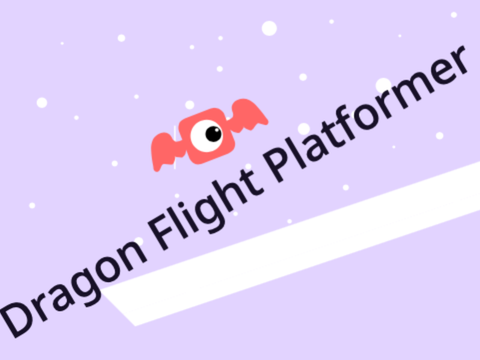 Dragon Flight Platformer