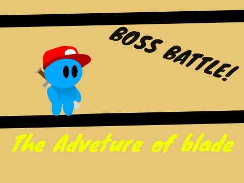 The Adventure of Blade (W.I.P) New levels added