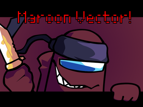 Maroon Vector!