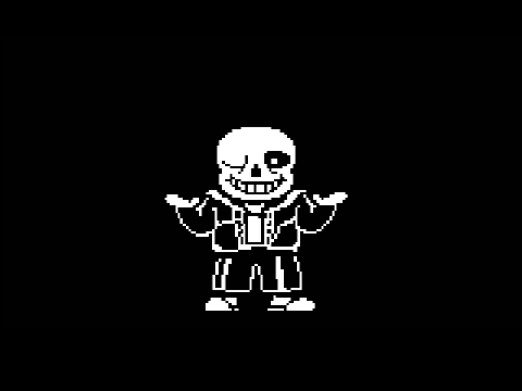 Megalovania 8-Bit