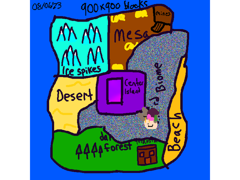 Last Life Map 9/15 remix