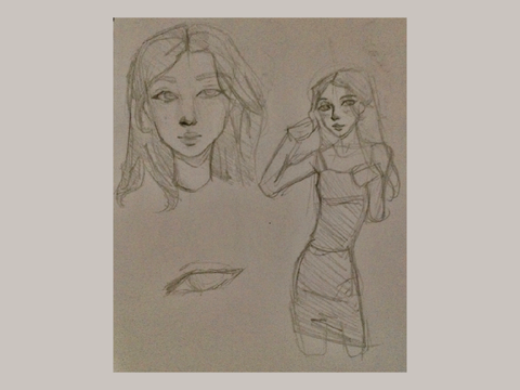 . some traditional art 