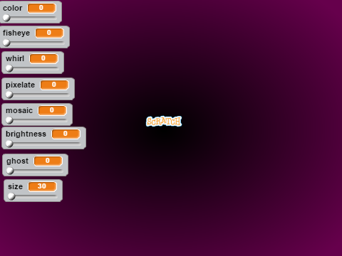 scratch