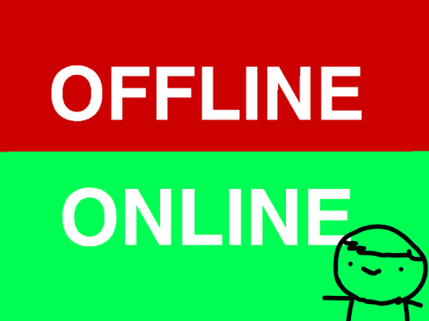 Is @TinyChildTV online?