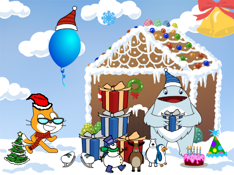 Christmas: Too Many Presents!