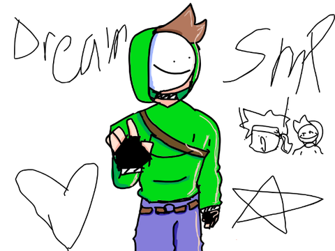 dream fannart