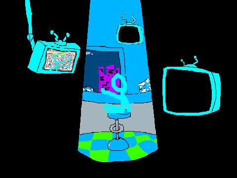 Coded spire main menu