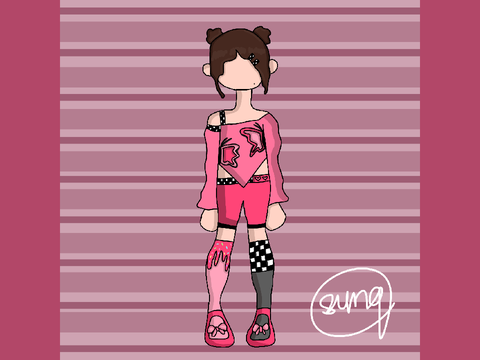  OC - saturfly // by sunflowerq