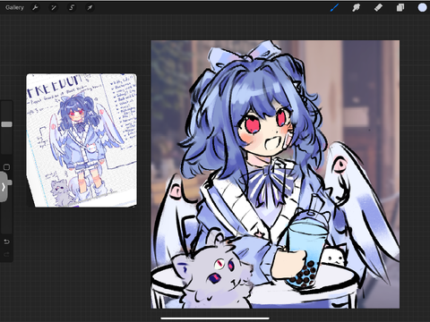 ✦ 350+ DMC ✦ ENTRY WIP