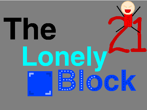 The Lonely Block 