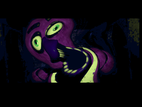 whirling chica