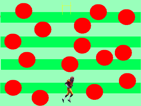 Footbal Strategy