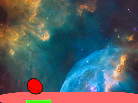Planet bounce