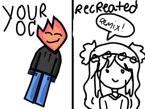draw it bruh