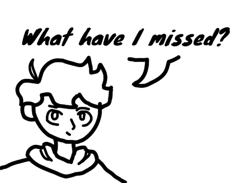 What Have I Missed?
