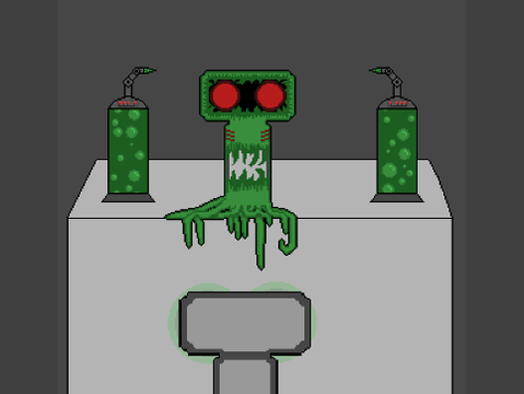 Genetic Minister | Robot Rebel concept art | for PGMA