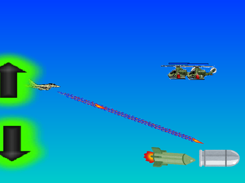 戦闘機ゲーム　モバイル　チート