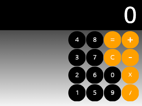 Simple calculator!