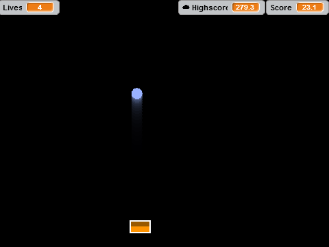 Multi-Ball Bounce remix with trail