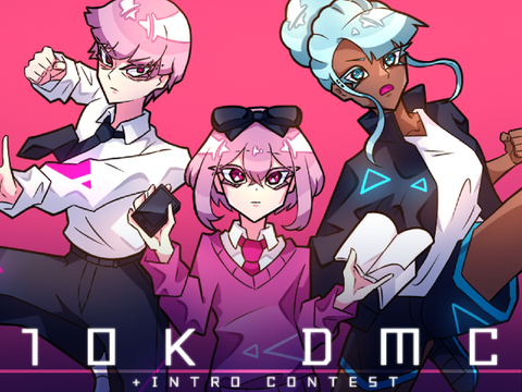 [CLOSED]10K INTRO + ART CONTEST
