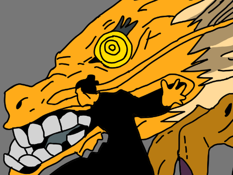 虹龍　キャット版