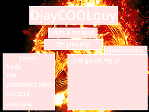 About Me 