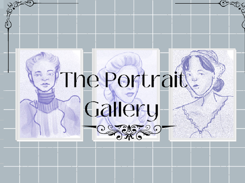 [accepted]⭒ The Portrait Gallery - A SWC Co-Leader Application 