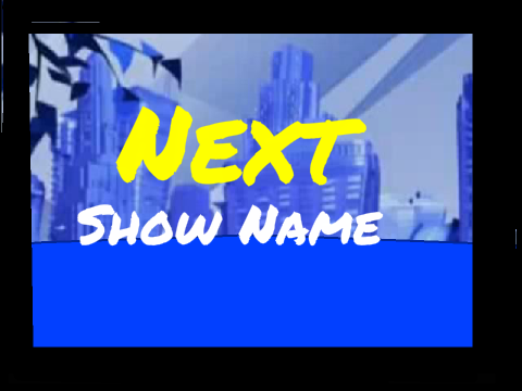Jetix New Coming Up Tempale (2015) WideScreen