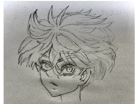 東リべ描きました