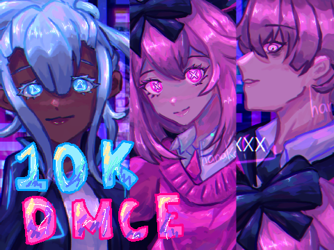 ASSASSIN X DETECTIVE X POLICE || 10k DMCE