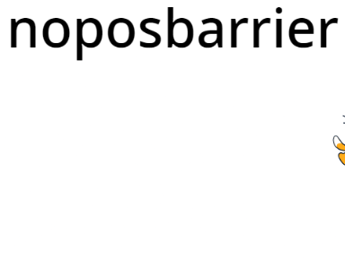 noposbarrier