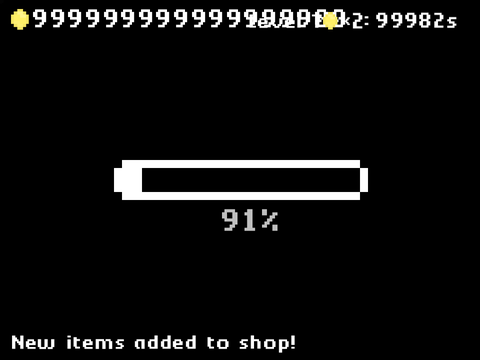 Loading... (a game) HACKED