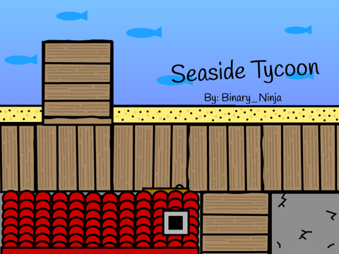 -Seaside Tycoon-v3.0- #Games #All Contest Entry!