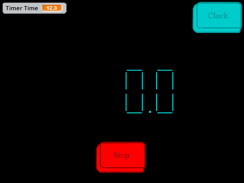 Digital Clock