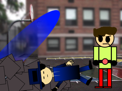 Chris vs Demark (2)