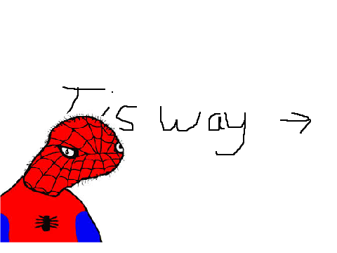 spodermonz 2 mlg 4 u adventure