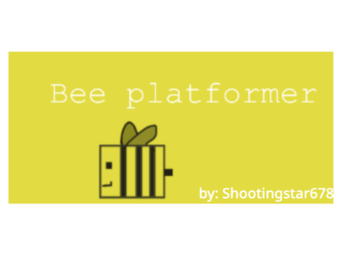 Bee Platformer