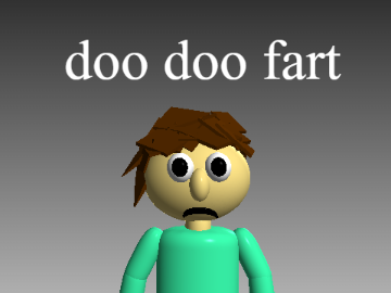 the player after collecting the final notebook