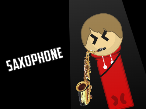 Saxophone