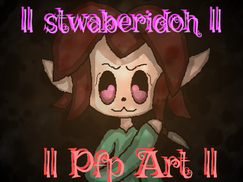 || Order || for stwaberidoh ||