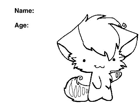 Color This Kitty!