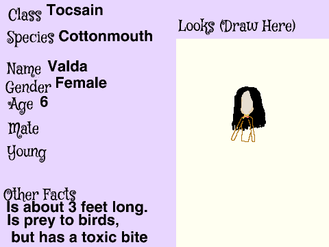 Woodland RolePlay bio remix
