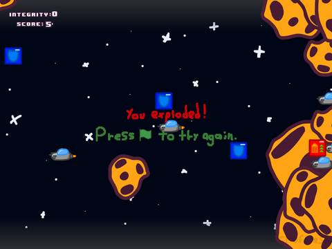 Asteroid Defender (GAMEMODES!) remix